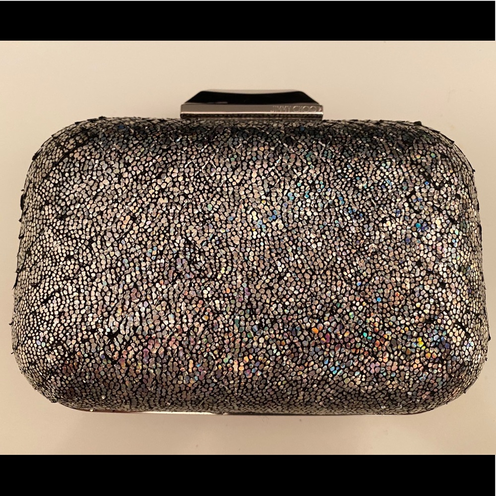 Jimmy Choo Cloud Clutch